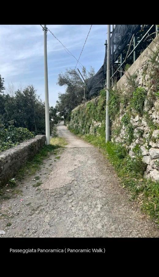 아말피 La Scivitella 빌라 외부 사진